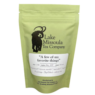 A Few of My Favorite Things Loose Tea - La Cuisine