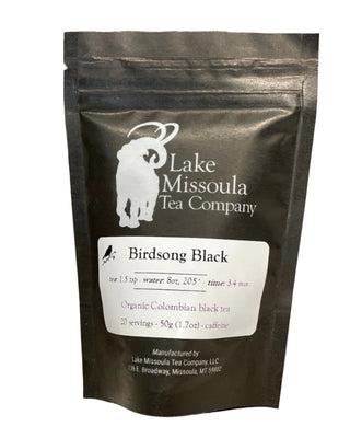 Birdsong Black Loose Tea - La Cuisine