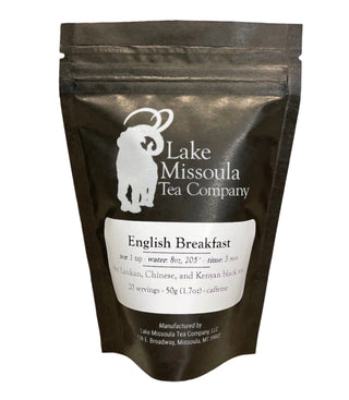English Breakfast Loose Tea - La Cuisine