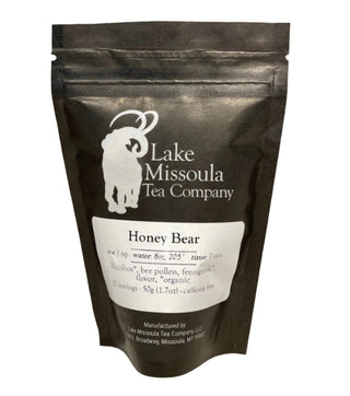 Honey Bear Loose Tea - La Cuisine