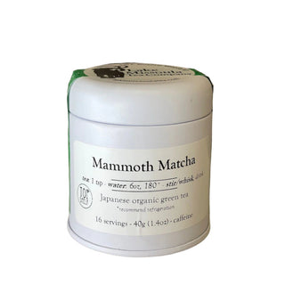 Mammoth Matcha Green Tea Blend - La Cuisine