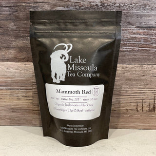 Mammoth Red Loose Tea - La Cuisine
