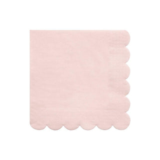 Pale Pink Small Napkins - La Cuisine