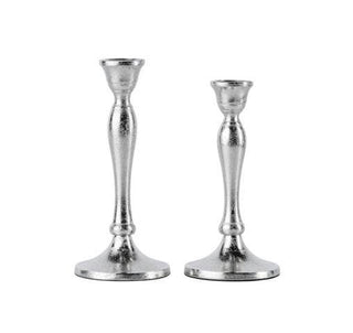 Silver Candlesticks, set/2 - La Cuisine