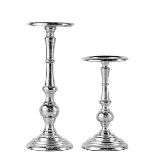 Silver Candlesticks, set/2 - La Cuisine