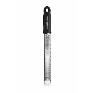 Zester/Grater-Black - La Cuisine