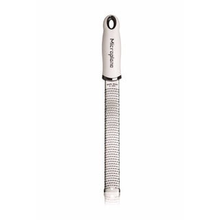 Zester/Grater - White - La Cuisine
