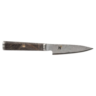Miyabi Black 5000 3.5" Paring Knife - La Cuisine