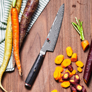 Miyabi Kaizen II 5.25" Prep Knife - La Cuisine