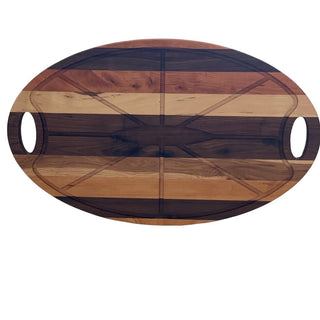 Oval Holiday Carver - La Cuisine