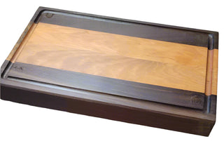 Rectangular Thick Carver w/ juice groove - La Cuisine