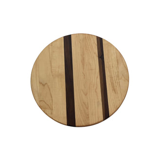 Solid Wood 15" Lazy Susan - La Cuisine