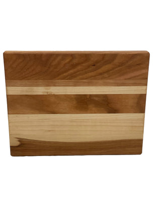 Solid Wood 8"x10" Flat Cutting Board - La Cuisine