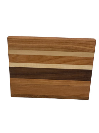 Solid Wood 8"x10" Flat Cutting Board - La Cuisine