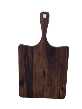 Solid Wood Squared Bread Board - La Cuisine