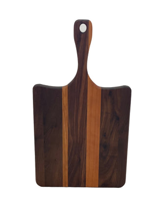 Solid Wood Squared Bread Board - La Cuisine