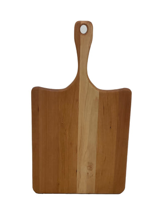 Solid Wood Squared Bread Board - La Cuisine