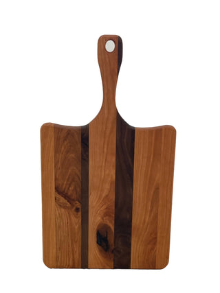 Solid Wood Squared Bread Board - La Cuisine