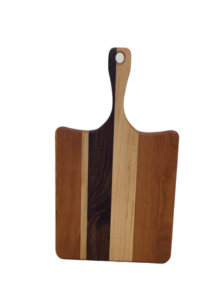 Solid Wood Squared Bread Board - La Cuisine
