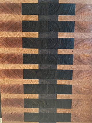 16x20 End Grain Chef Board/Butcher Block - La Cuisine