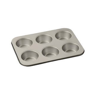 6 Cup Muffin Pan (Champagne) - La Cuisine