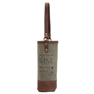 Vino Wine Bottle Bag - La Cuisine