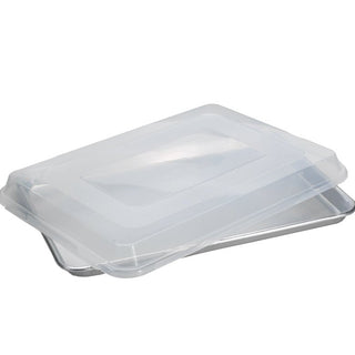 Half Sheet W/ Storage Lid - La Cuisine