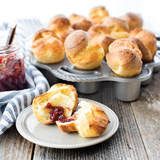 Petite Popover Pan - La Cuisine