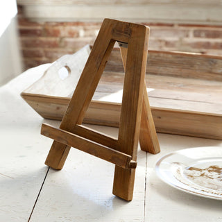 Wooden Easel - Small - La Cuisine