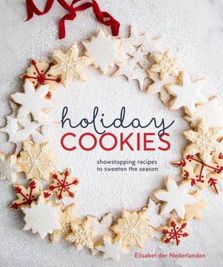 Holiday Cookies Cookbook - La Cuisine
