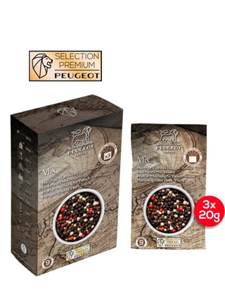 Red Meat Blend Peppercorns - La Cuisine