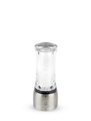 Daman Acrylic Salt Mill, 8" - La Cuisine