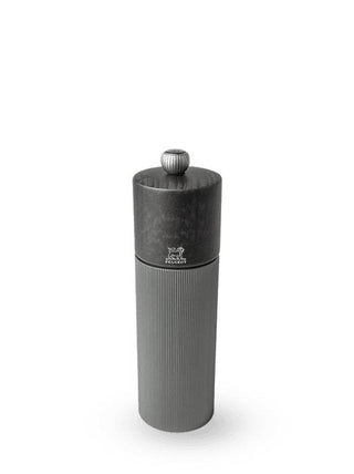 Line Dark Pepper Mill, 7" - La Cuisine