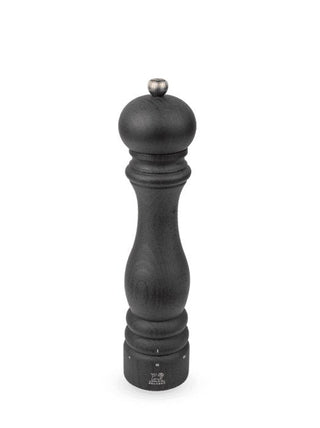 Paris Graphite Beechwood Pepper Mill, 11" - La Cuisine