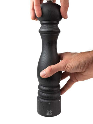 Paris Graphite Beechwood Pepper Mill, 11" - La Cuisine