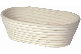 EDDINGTONS Banneton 11.5" Oval Basket (1 K) - La Cuisine