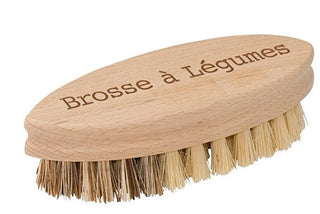 Vegetable Brush 13.5cm/5" French - La Cuisine