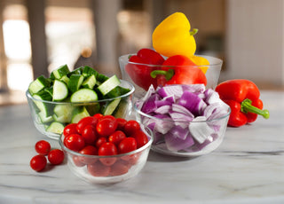 Glass Bowl, 5.7" - La Cuisine