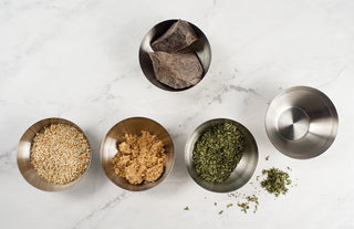 Little Prep Bowl, Stainless - La Cuisine