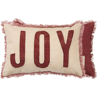 Pillow - Joy Red - La Cuisine