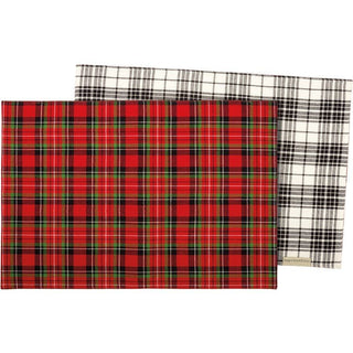 Placemat - Plaids - La Cuisine