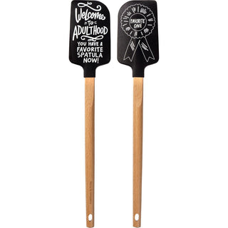 Spatula - Adulthood - La Cuisine