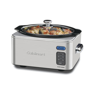 6.5 QT Slow Cooker - La Cuisine