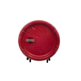 7 inch Plate, Red - La Cuisine