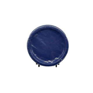 9 inch Plate, Navy - La Cuisine