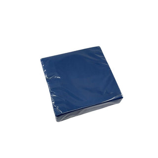 Lunch Napkin, Navy - La Cuisine