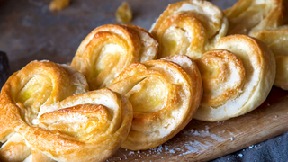 Puff Pastry Perfection on Tue, Jul 01, 2025 at 06:00 PM - La Cuisine