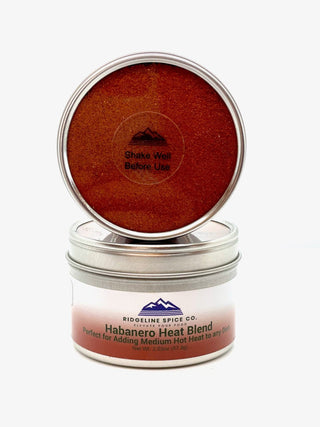 Habanero Heat Spice Blend - La Cuisine