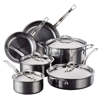 NanoBond Titanium Cookware Set, 10 PC - La Cuisine