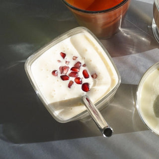 SS Frozen Drink Straws, Set/4 - La Cuisine